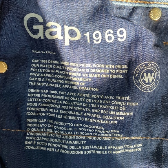 Gap Stretchy Jegging Jeans - Picture 4 of 5